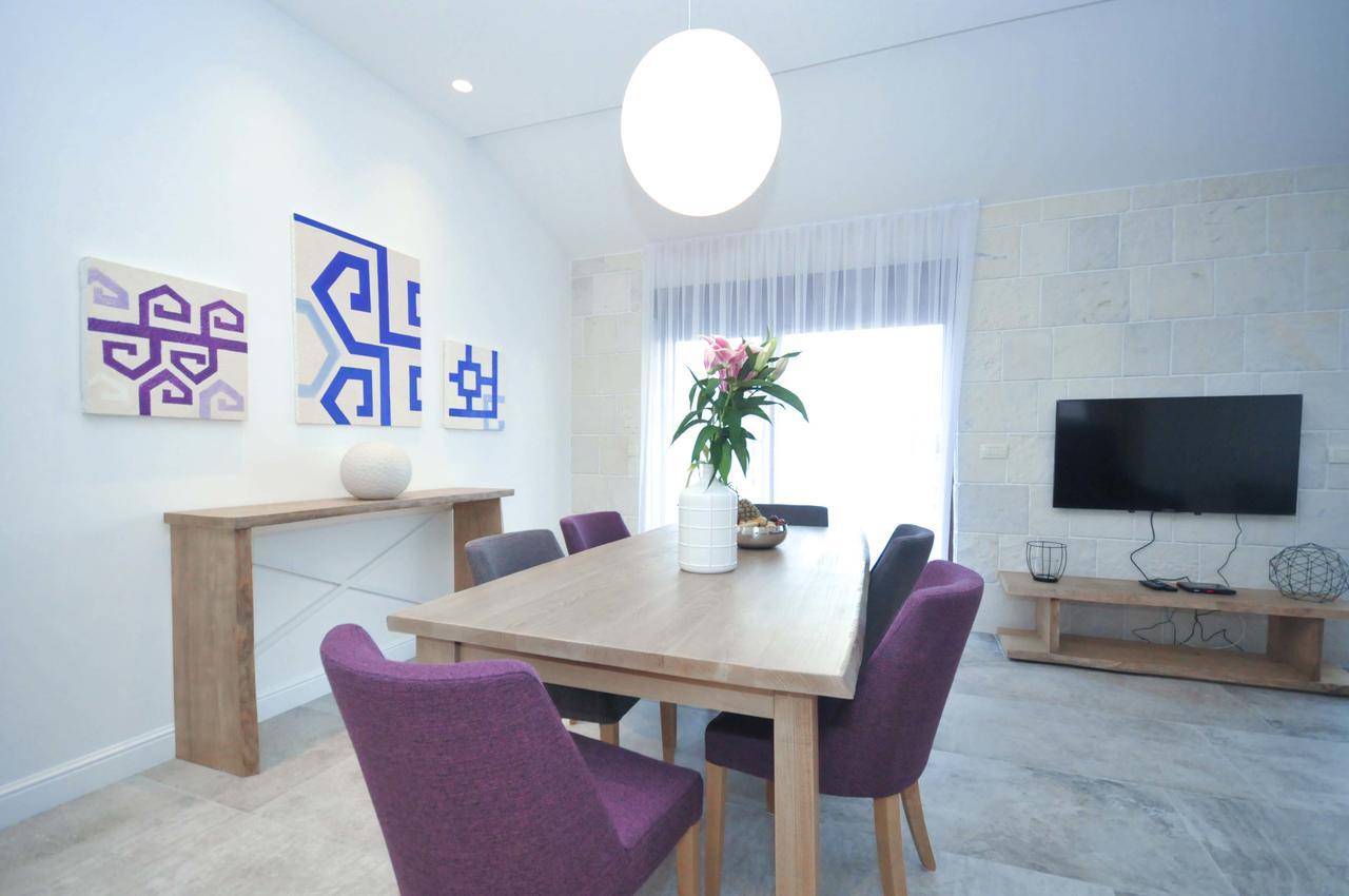 Corso Levante Luxury Suites Petrovac na moru Exterior foto