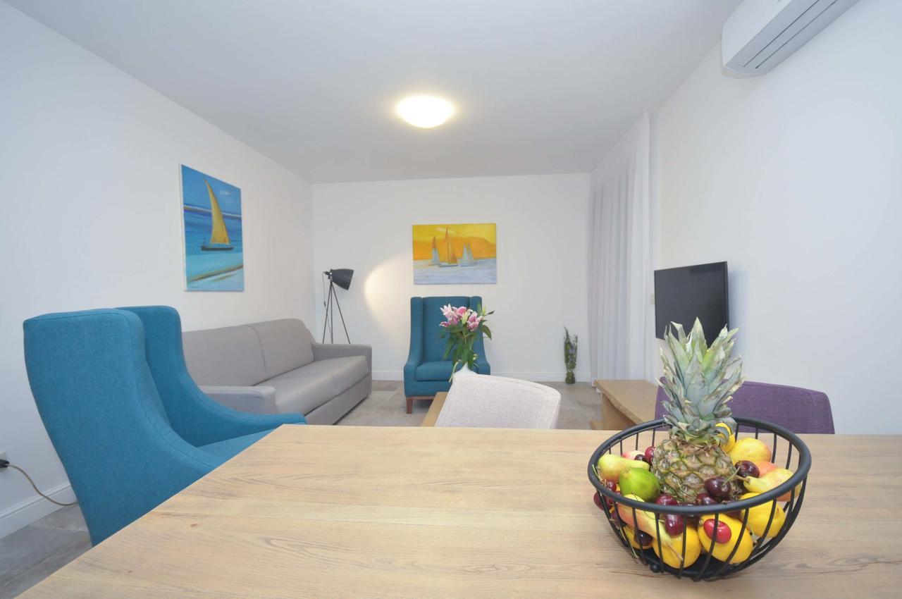 Corso Levante Luxury Suites Petrovac na moru Exterior foto