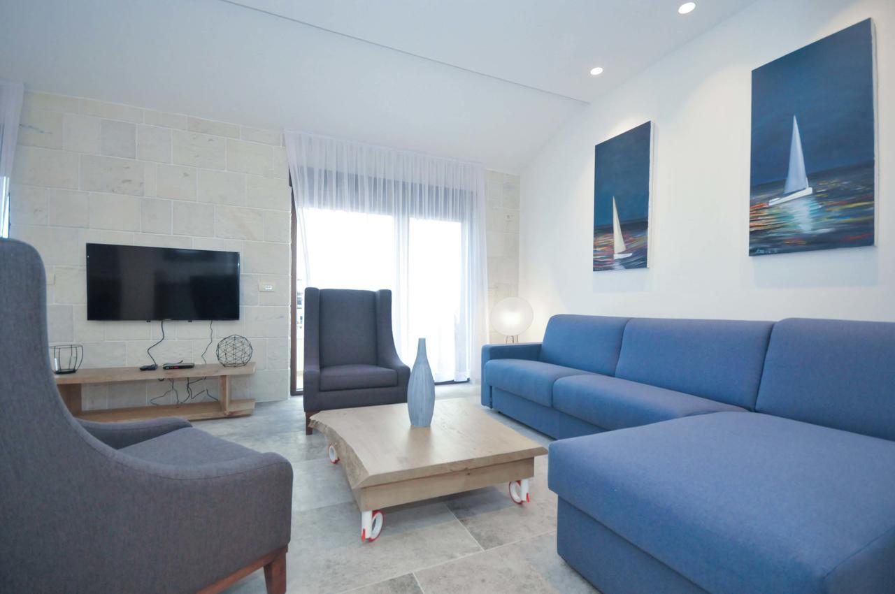 Corso Levante Luxury Suites Petrovac na moru Exterior foto
