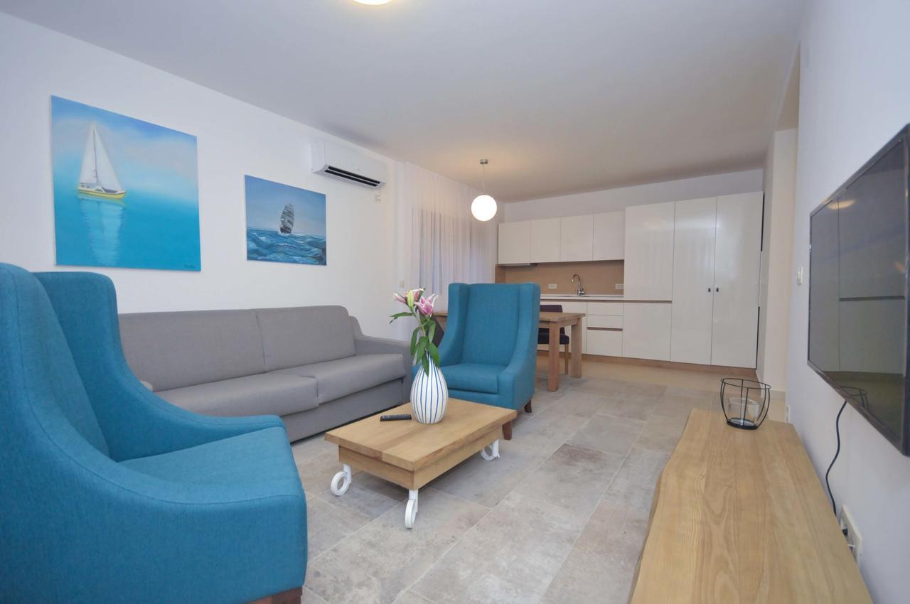 Corso Levante Luxury Suites Petrovac na moru Exterior foto