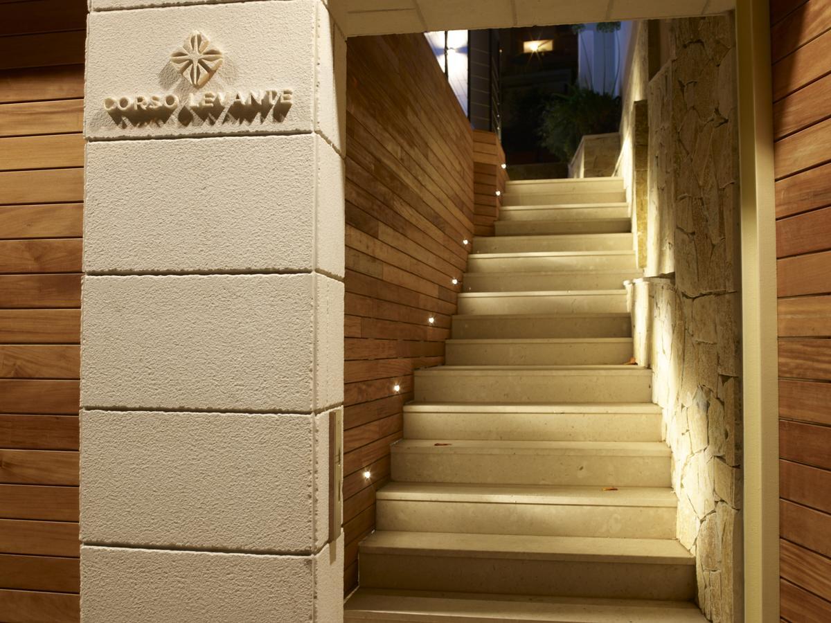 Corso Levante Luxury Suites Petrovac na moru Exterior foto