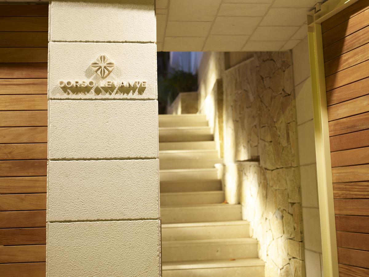 Corso Levante Luxury Suites Petrovac na moru Exterior foto