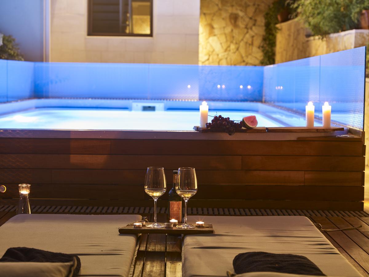 Corso Levante Luxury Suites Petrovac na moru Exterior foto