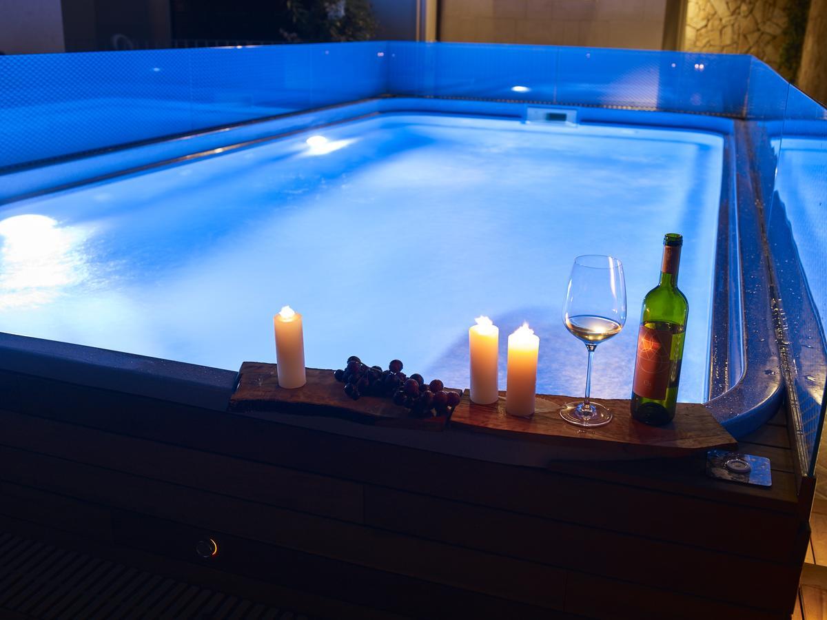Corso Levante Luxury Suites Petrovac na moru Exterior foto