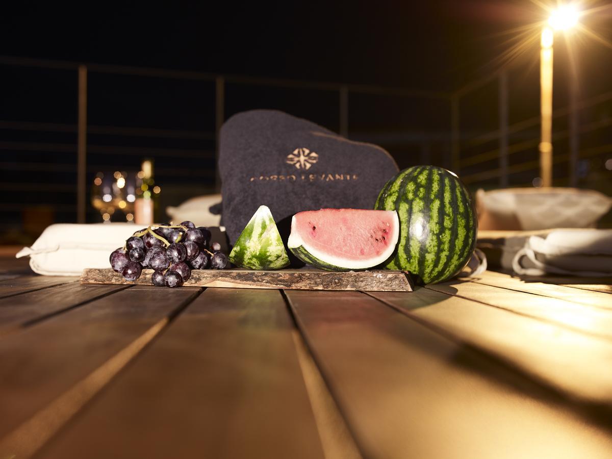 Corso Levante Luxury Suites Petrovac na moru Exterior foto