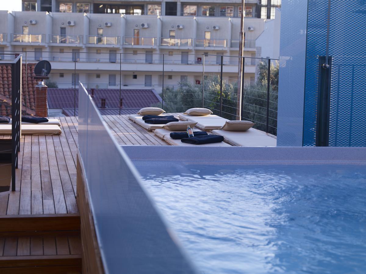 Corso Levante Luxury Suites Petrovac na moru Exterior foto